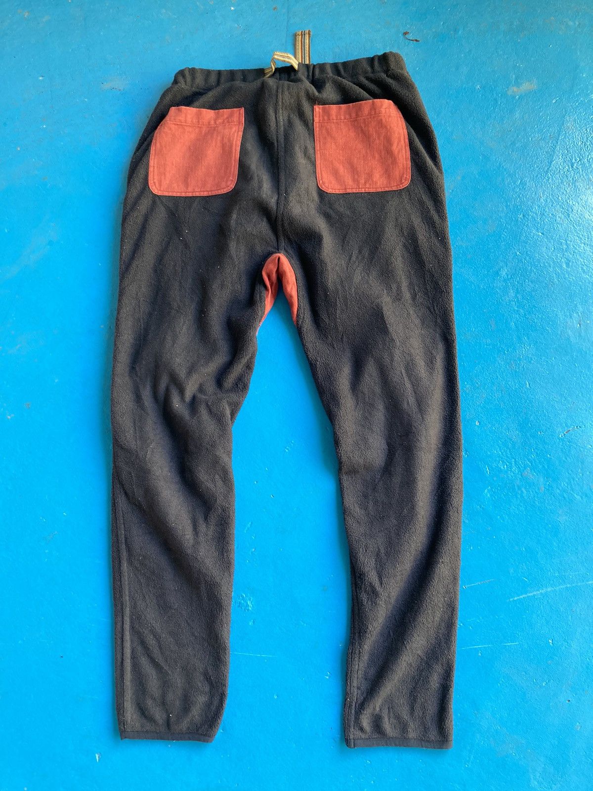go slow caravan Go Slow Caravan Fleece Bush Pants Size US 32 / EU 48 - 4 Thumbnail