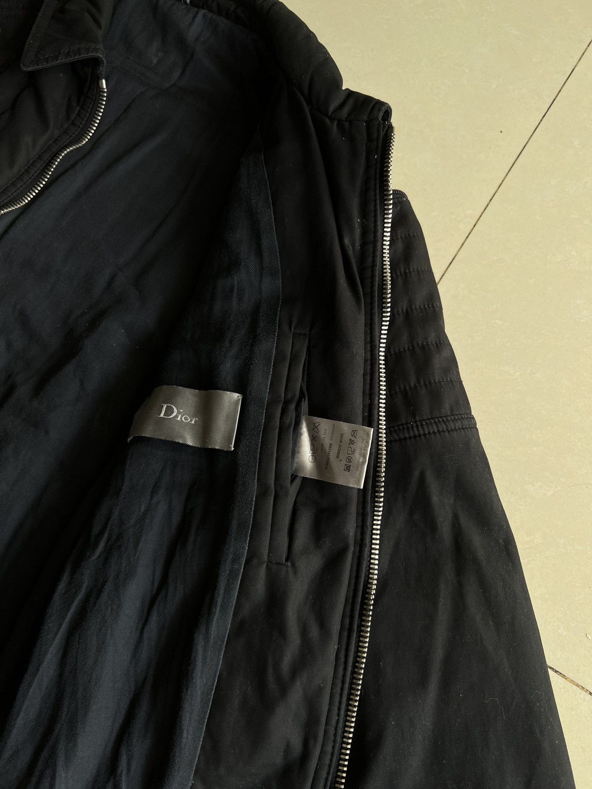 Dior FW08 Dior Homme jacket Size US M / EU 48-50 / 2 - 9 Thumbnail