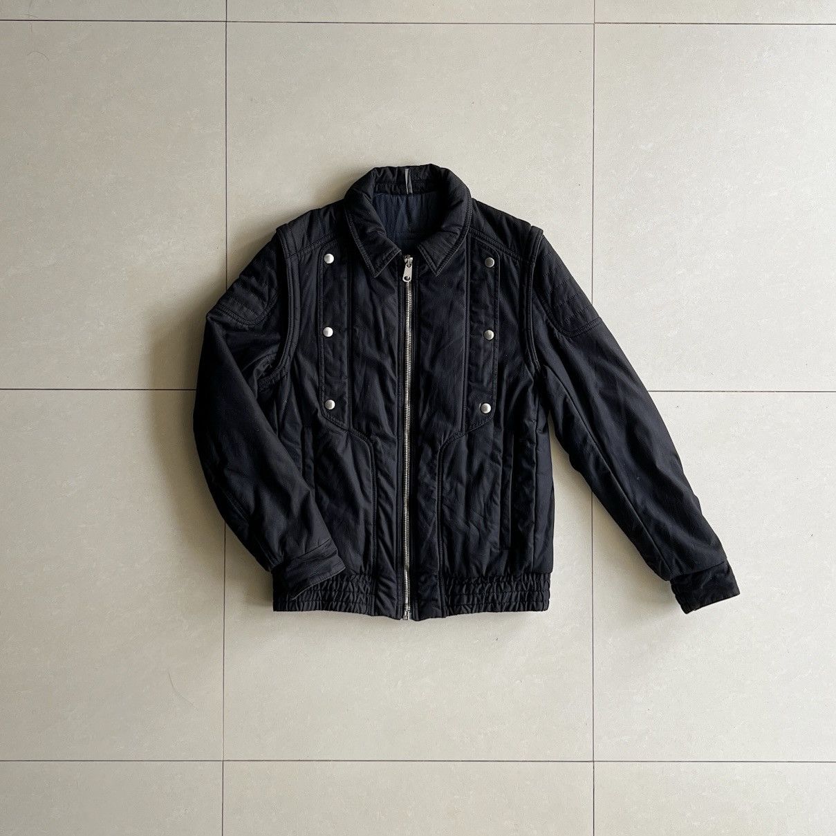 Dior FW08 Dior Homme jacket Size US M / EU 48-50 / 2 - 2 Thumbnail
