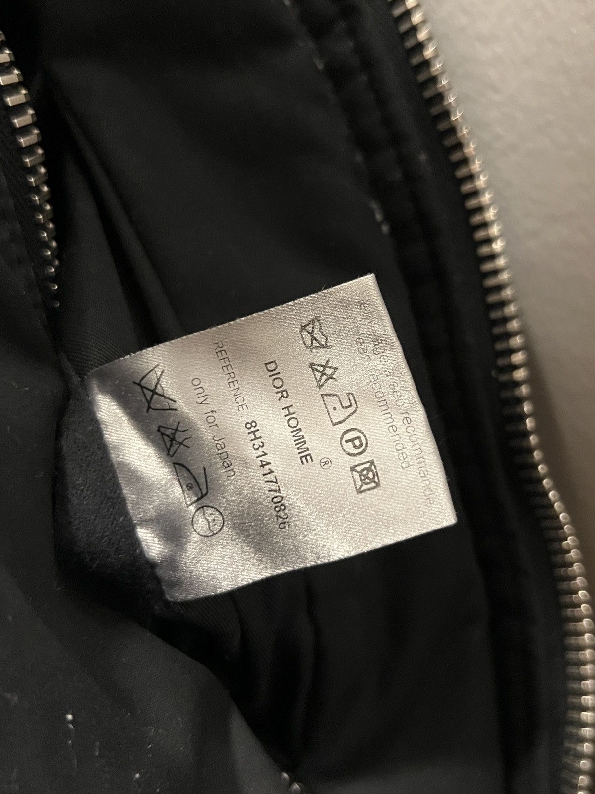 Dior FW08 Dior Homme jacket Size US M / EU 48-50 / 2 - 8 Thumbnail