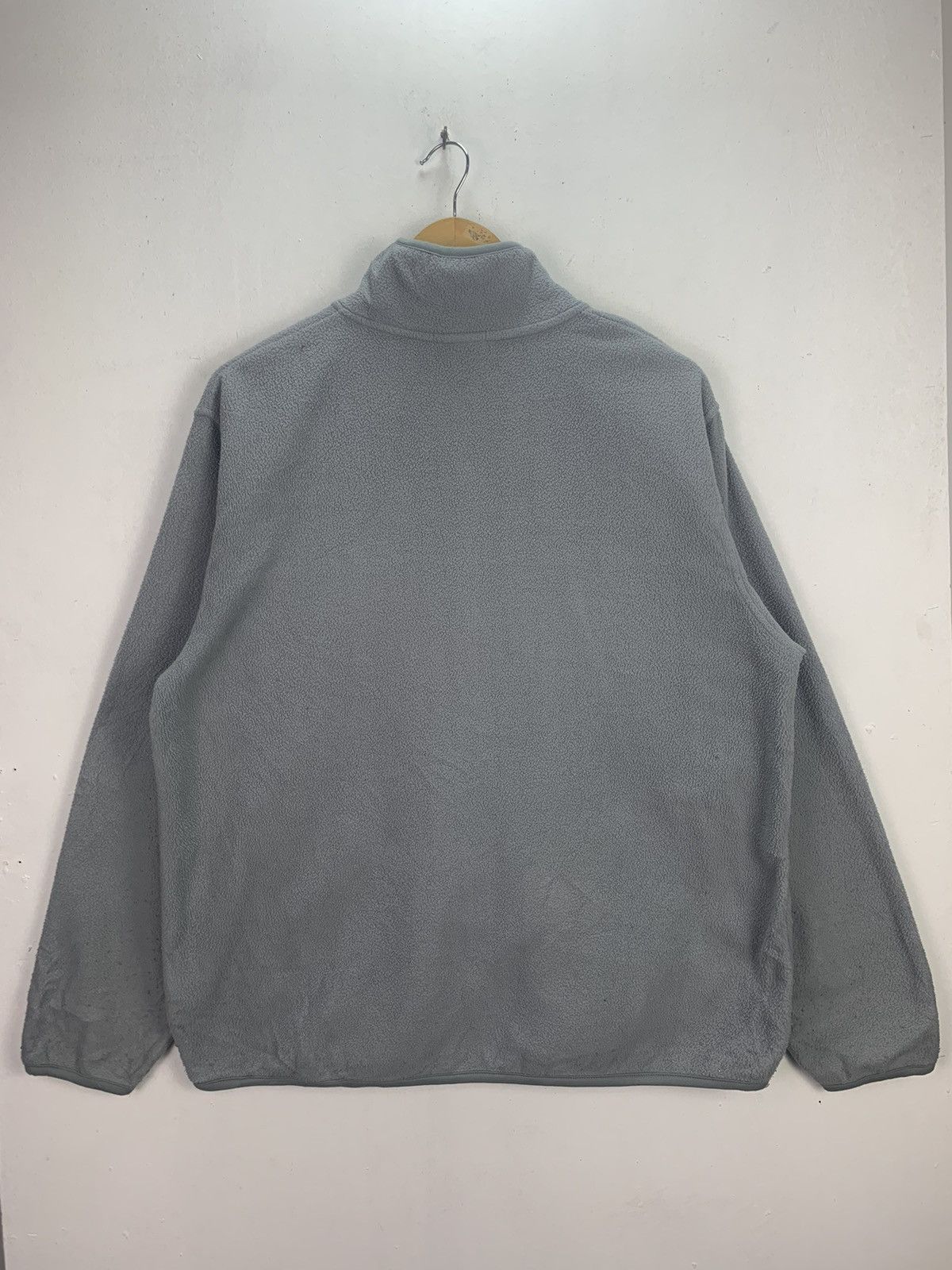 Japanese Brand × Vintage Japanese Brand Fleece Full zip Jacket Size US XL / EU 56 / 4 - 11 Thumbnail