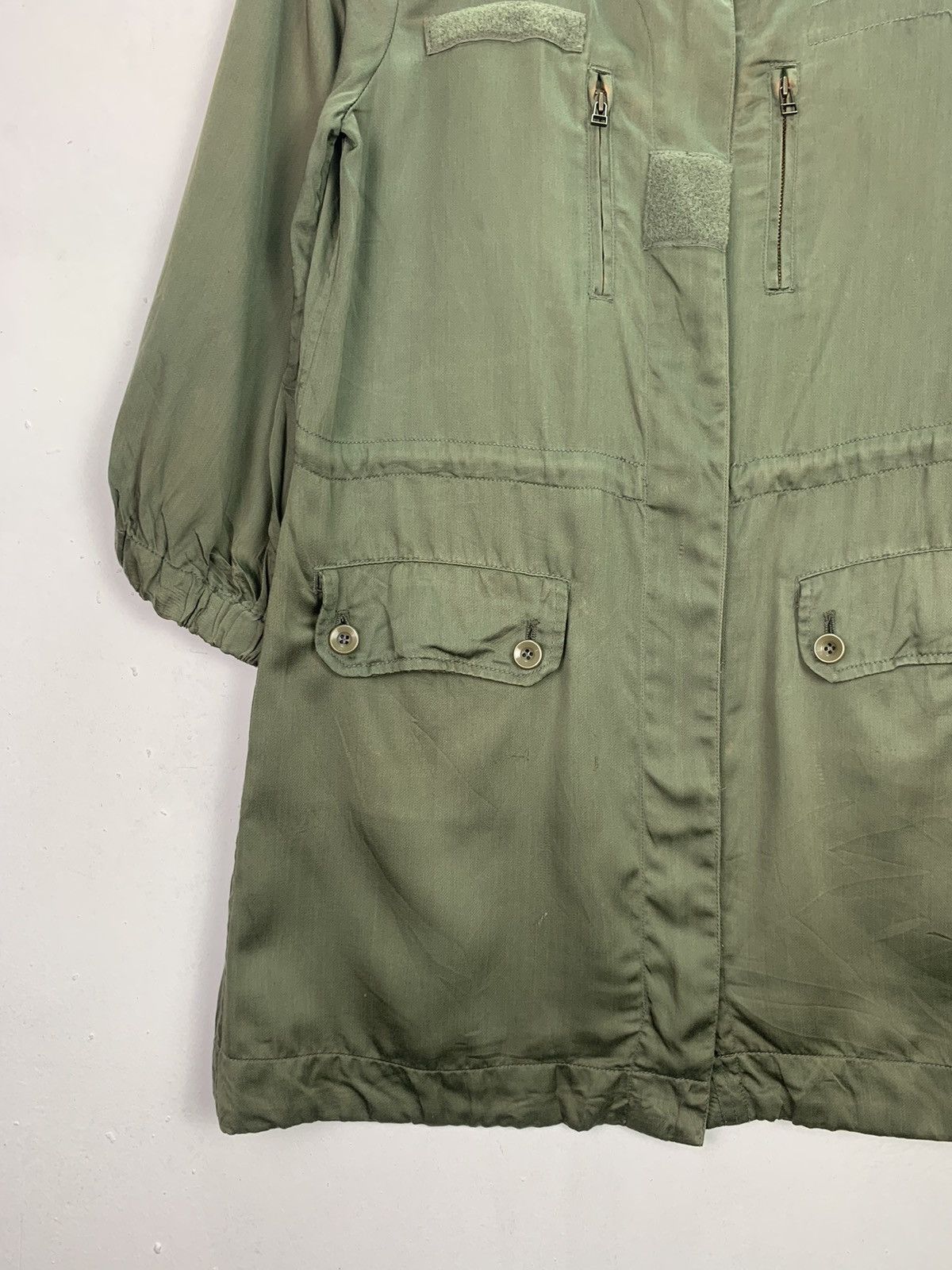 Japanese Brand × Vintage Vintage Japanese Brand Full Zipper Jacket Size US M / EU 48-50 / 2 - 4 Thumbnail