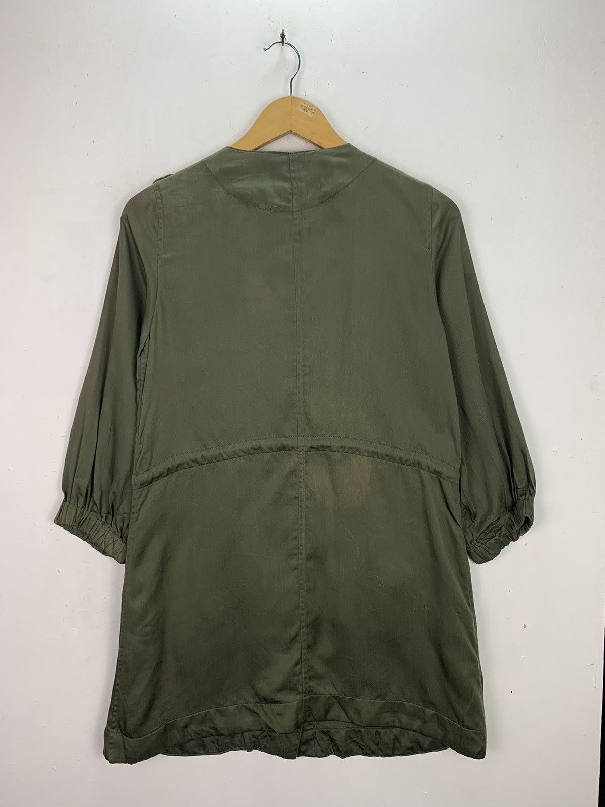 Japanese Brand × Vintage Vintage Japanese Brand Full Zipper Jacket Size US M / EU 48-50 / 2 - 10 Thumbnail