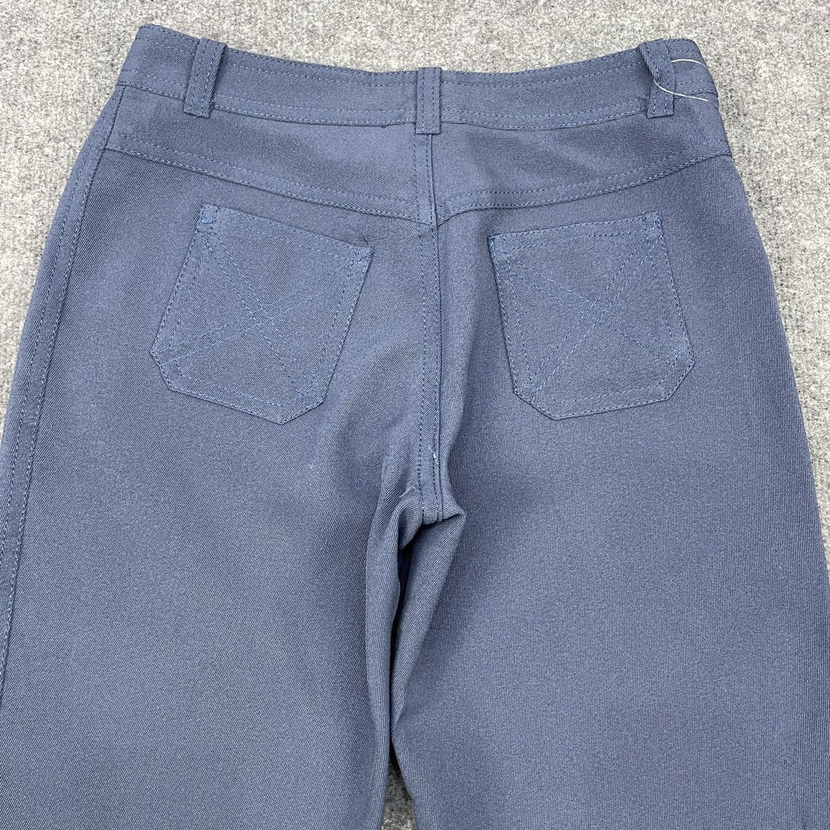 Japanese Brand × Vintage Vintage Japanese Brand Bust Pants Bootcut -wc185 Size US 29 - 4 Thumbnail