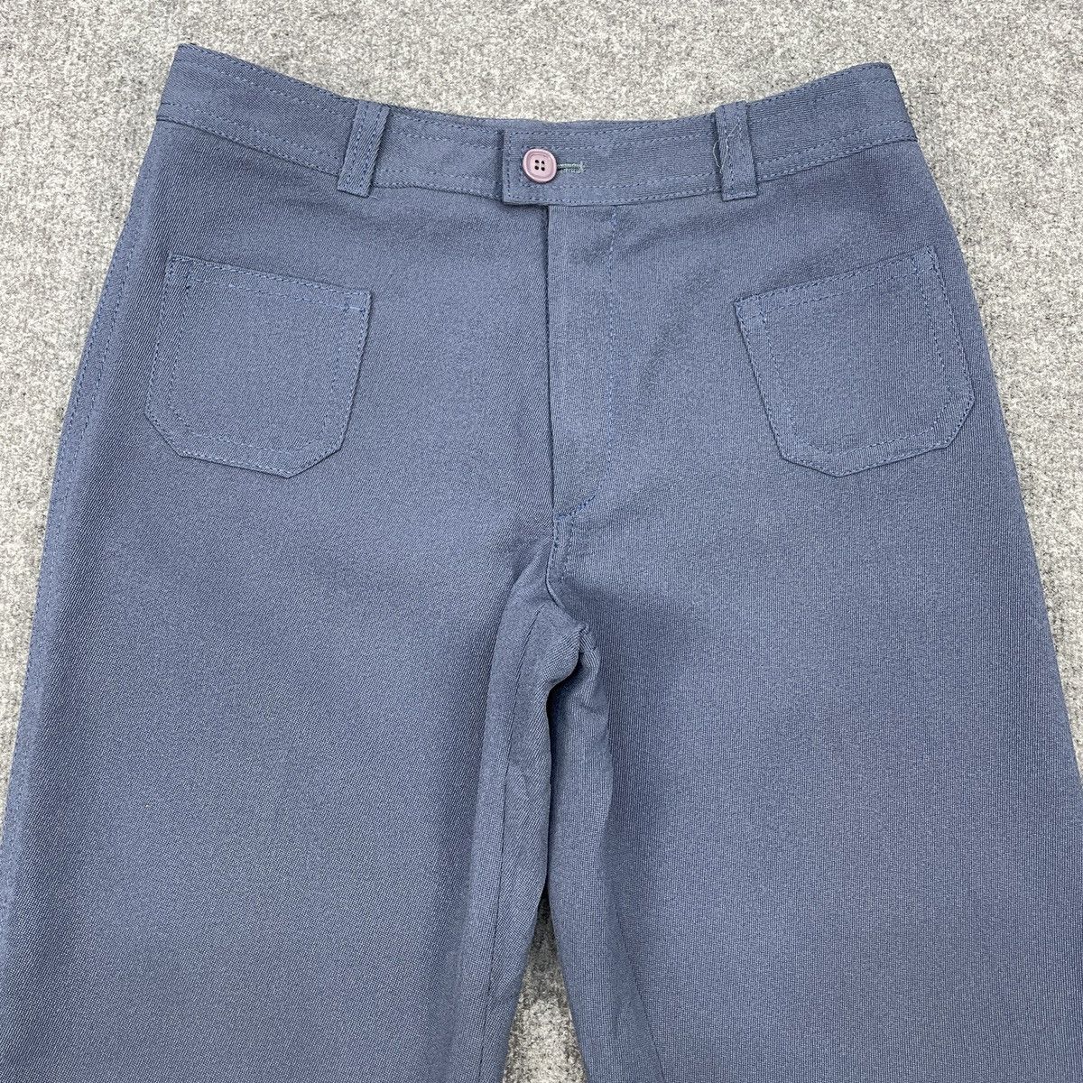 Japanese Brand × Vintage Vintage Japanese Brand Bust Pants Bootcut -wc185 Size US 29 - 3 Thumbnail