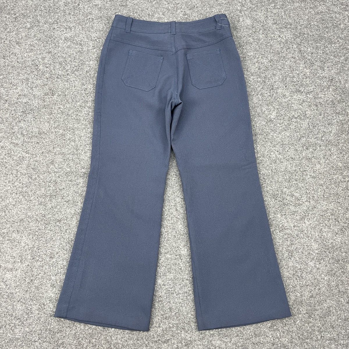 Japanese Brand × Vintage Vintage Japanese Brand Bust Pants Bootcut -wc185 Size US 29 - 2 Thumbnail