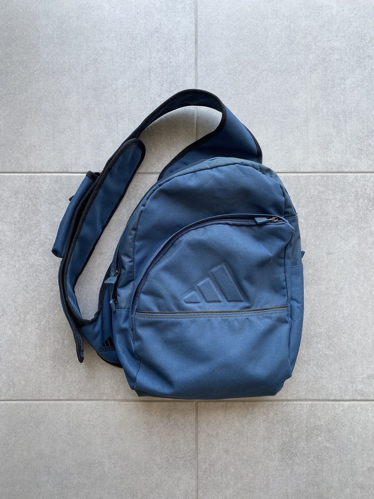 Adidas Vintage Y2K Adidas Sling Bag | Grailed