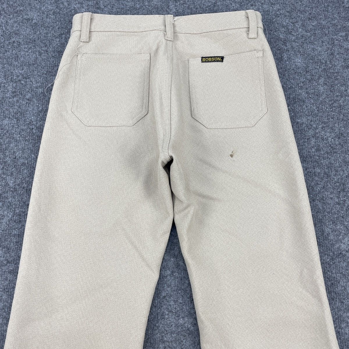 Japanese Brand Vintage Bobson Japanese Brand Boot Cut Bustpants -wc181 Size US 27 - 4 Thumbnail