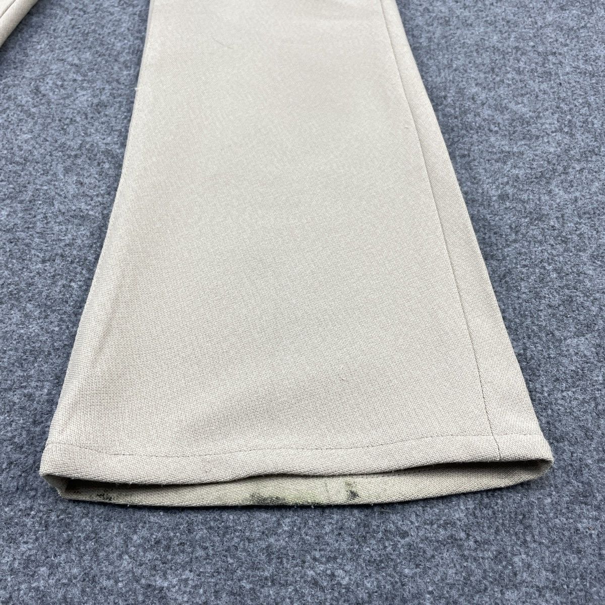 Japanese Brand Vintage Bobson Japanese Brand Boot Cut Bustpants -wc181 Size US 27 - 9 Thumbnail