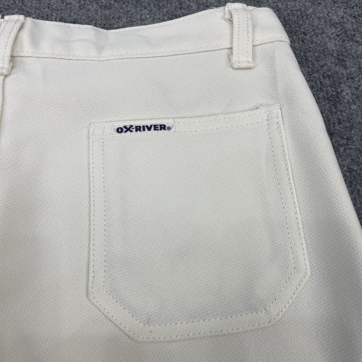Japanese Brand × Vintage Vintage Ox-River Japanese Brand Bustpants Boot Cut -wc184 Size US 31 - 6 Thumbnail