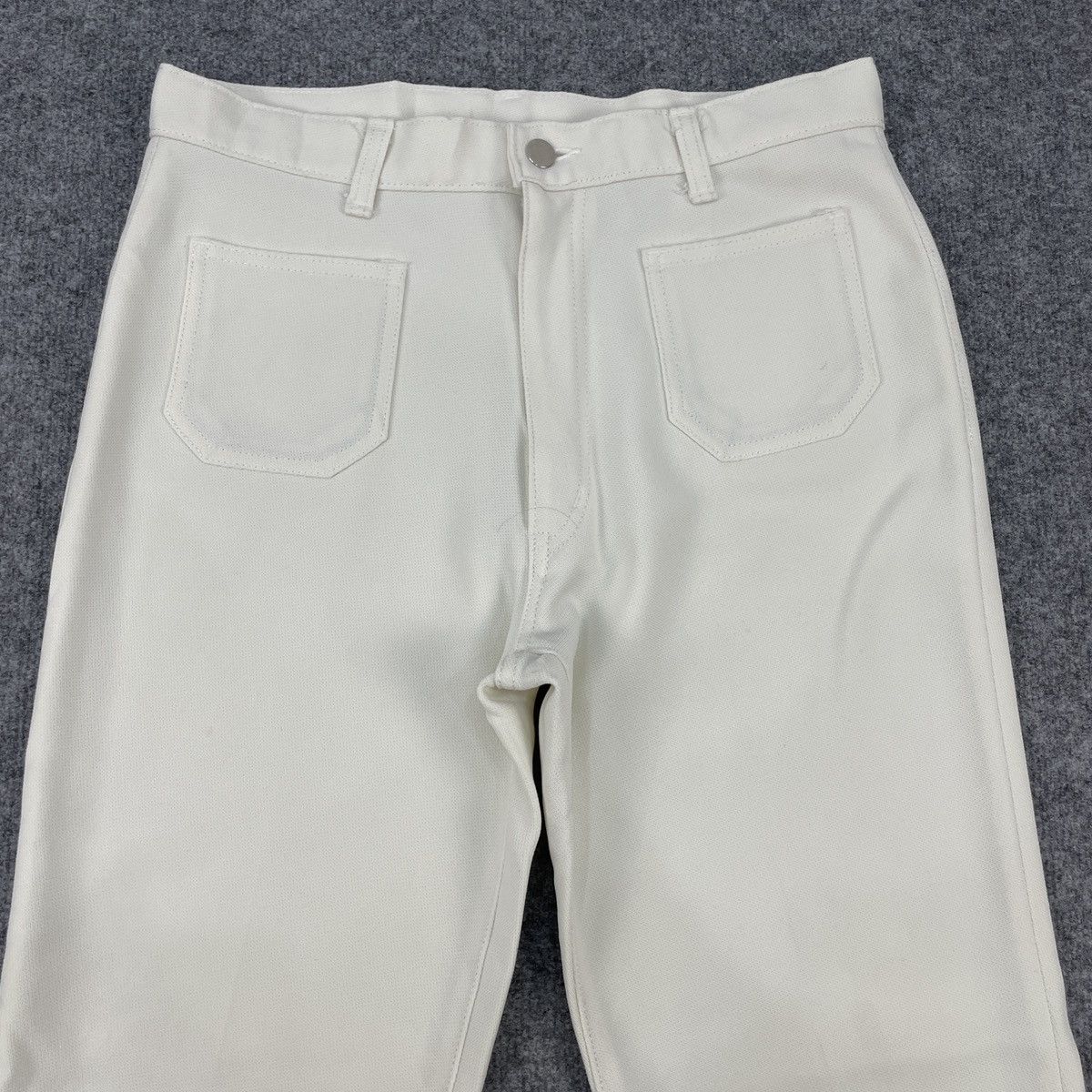 Japanese Brand × Vintage Vintage Ox-River Japanese Brand Bustpants Boot Cut -wc184 Size US 31 - 3 Thumbnail