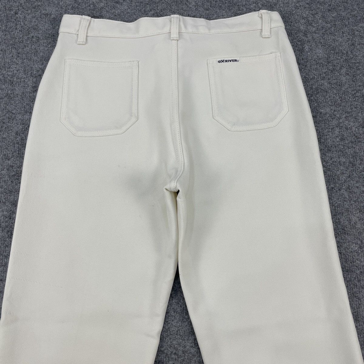 Japanese Brand × Vintage Vintage Ox-River Japanese Brand Bustpants Boot Cut -wc184 Size US 31 - 5 Thumbnail