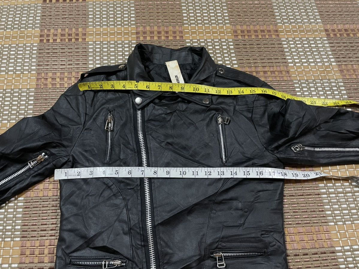 Attachment × Seditionaries Attachment Gothic Steampunk Parade Jacket Size US M / EU 48-50 / 2 - 10 Thumbnail