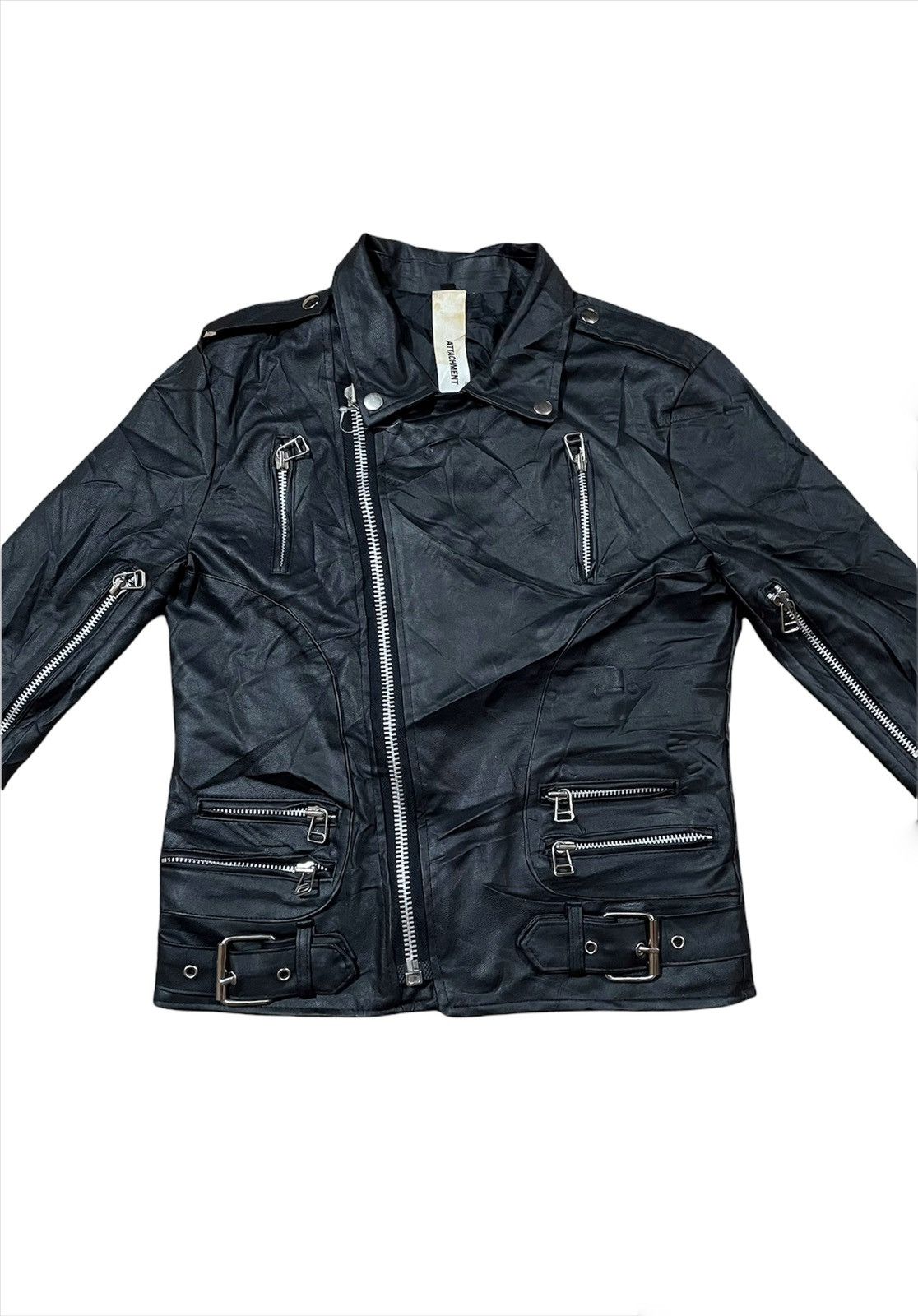 Attachment × Seditionaries Attachment Gothic Steampunk Parade Jacket Size US M / EU 48-50 / 2 - 4 Thumbnail