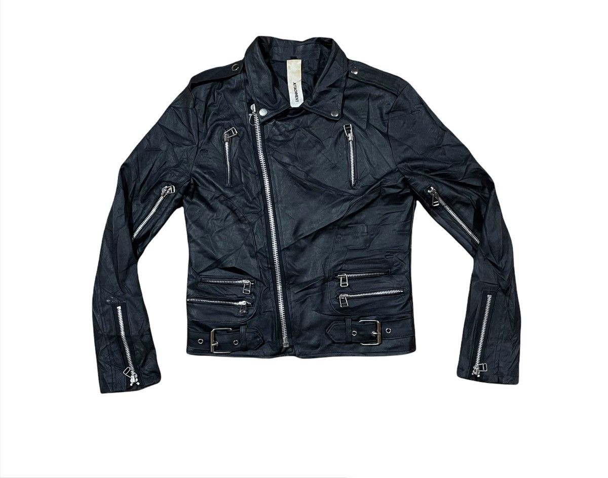 Attachment × Seditionaries Attachment Gothic Steampunk Parade Jacket Size US M / EU 48-50 / 2 - 2 Thumbnail