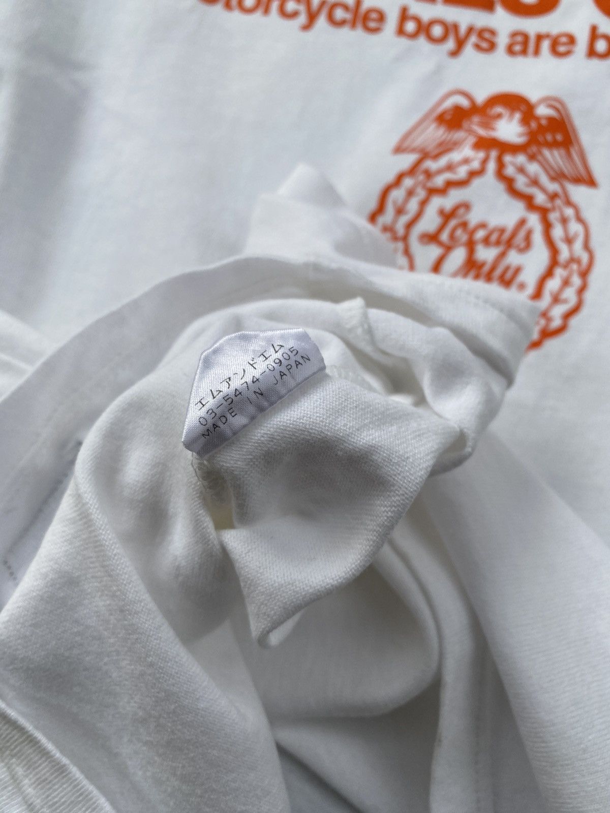 Neighborhood Vintage M&M Custom Performance Wtaps Neighborhood Tees Size US L / EU 52-54 / 3 - 7 Thumbnail