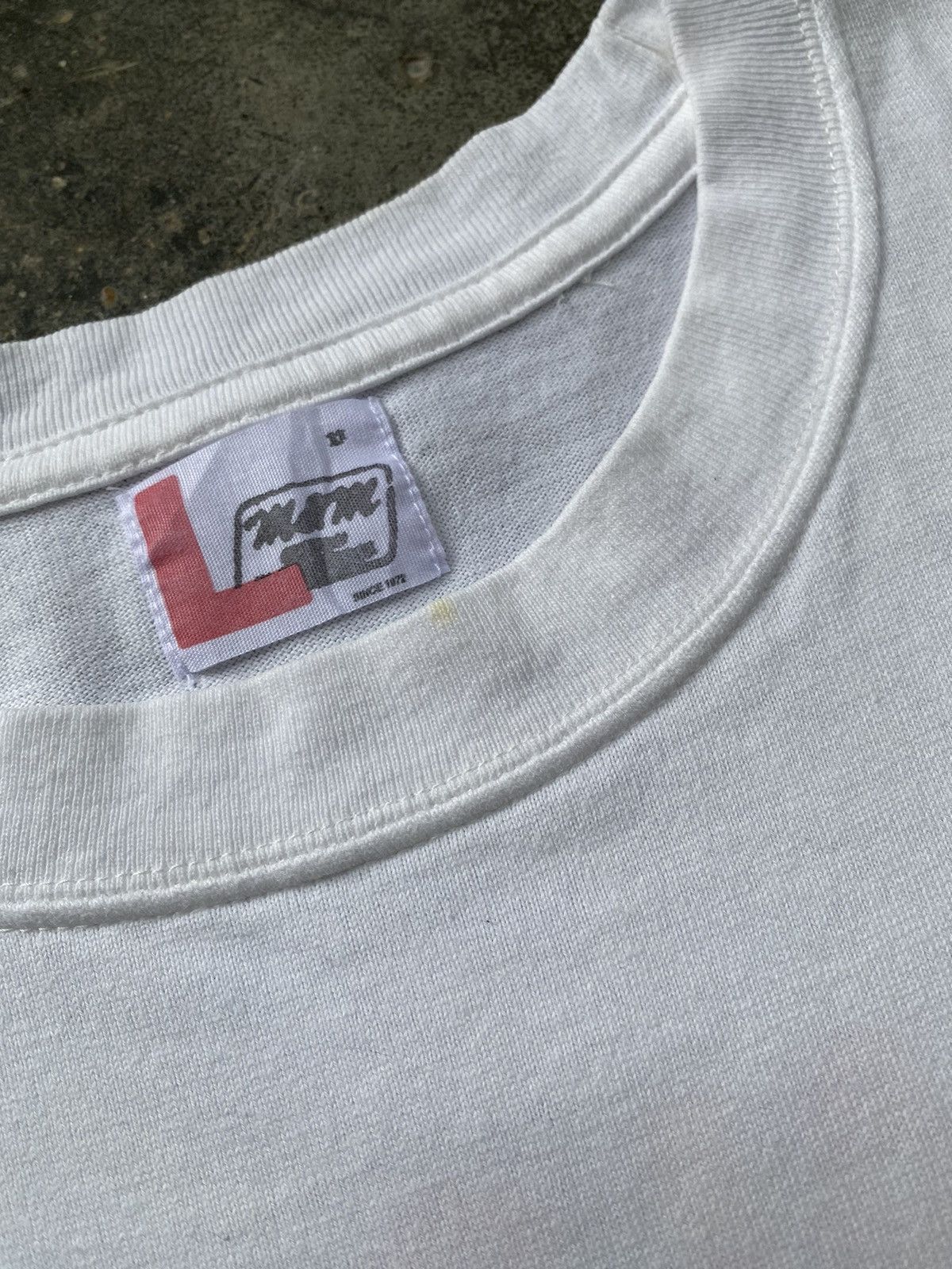 Neighborhood Vintage M&M Custom Performance Wtaps Neighborhood Tees Size US L / EU 52-54 / 3 - 4 Thumbnail