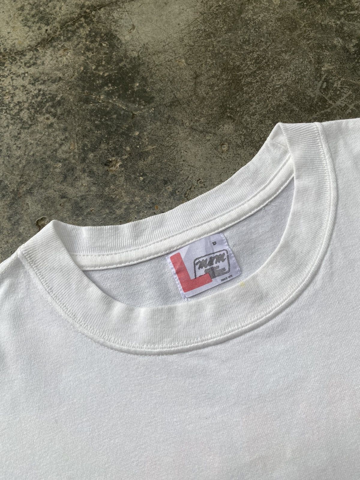 Neighborhood Vintage M&M Custom Performance Wtaps Neighborhood Tees Size US L / EU 52-54 / 3 - 3 Thumbnail