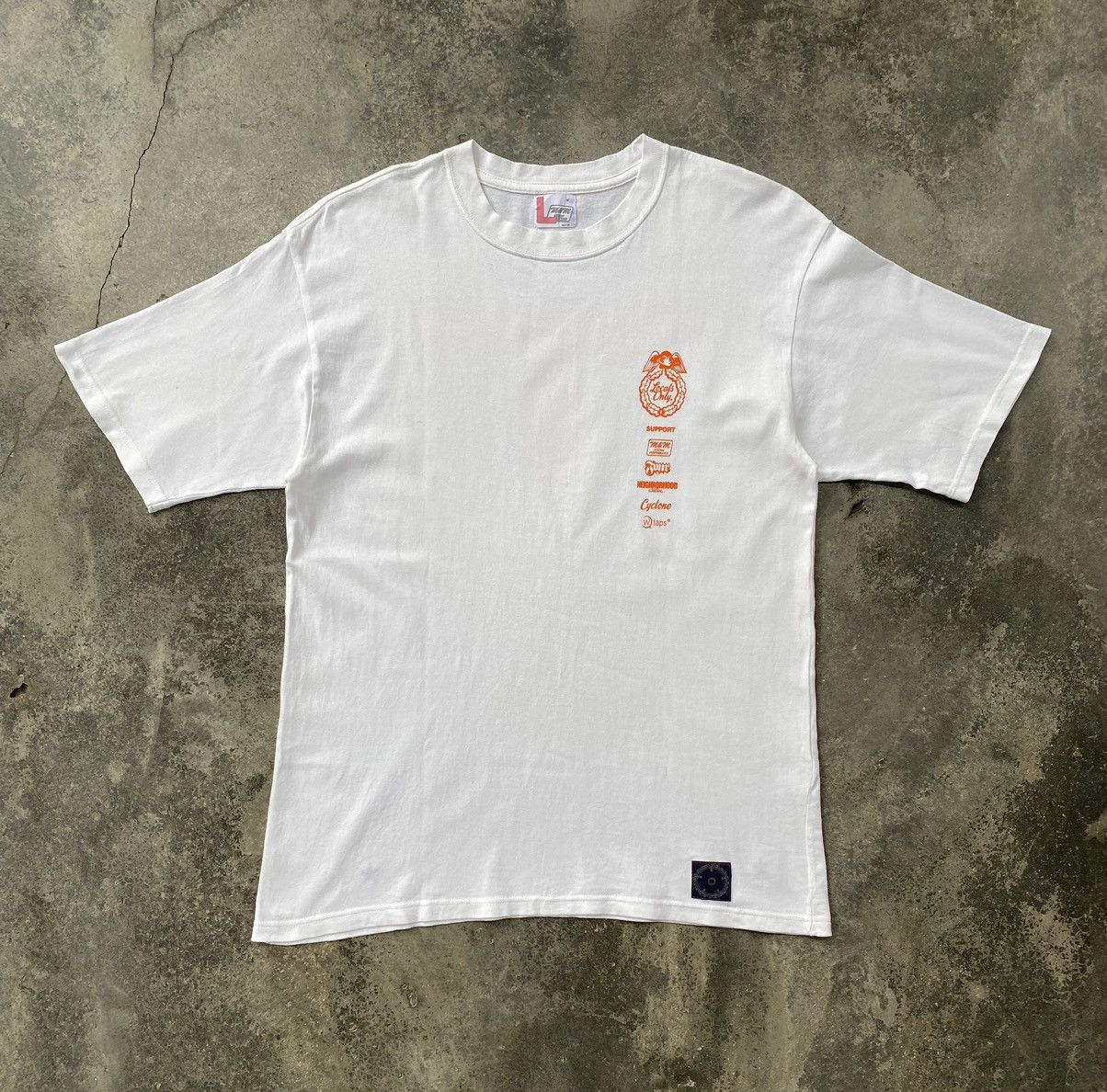 Japanese Brand × Neighborhood × Wtaps Vintage M&M Custom  