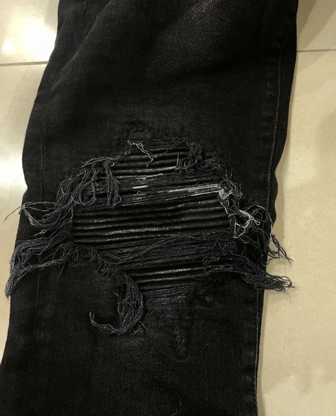 Amiri Amiri 17mx1 jeans Size US 29 - 6 Thumbnail