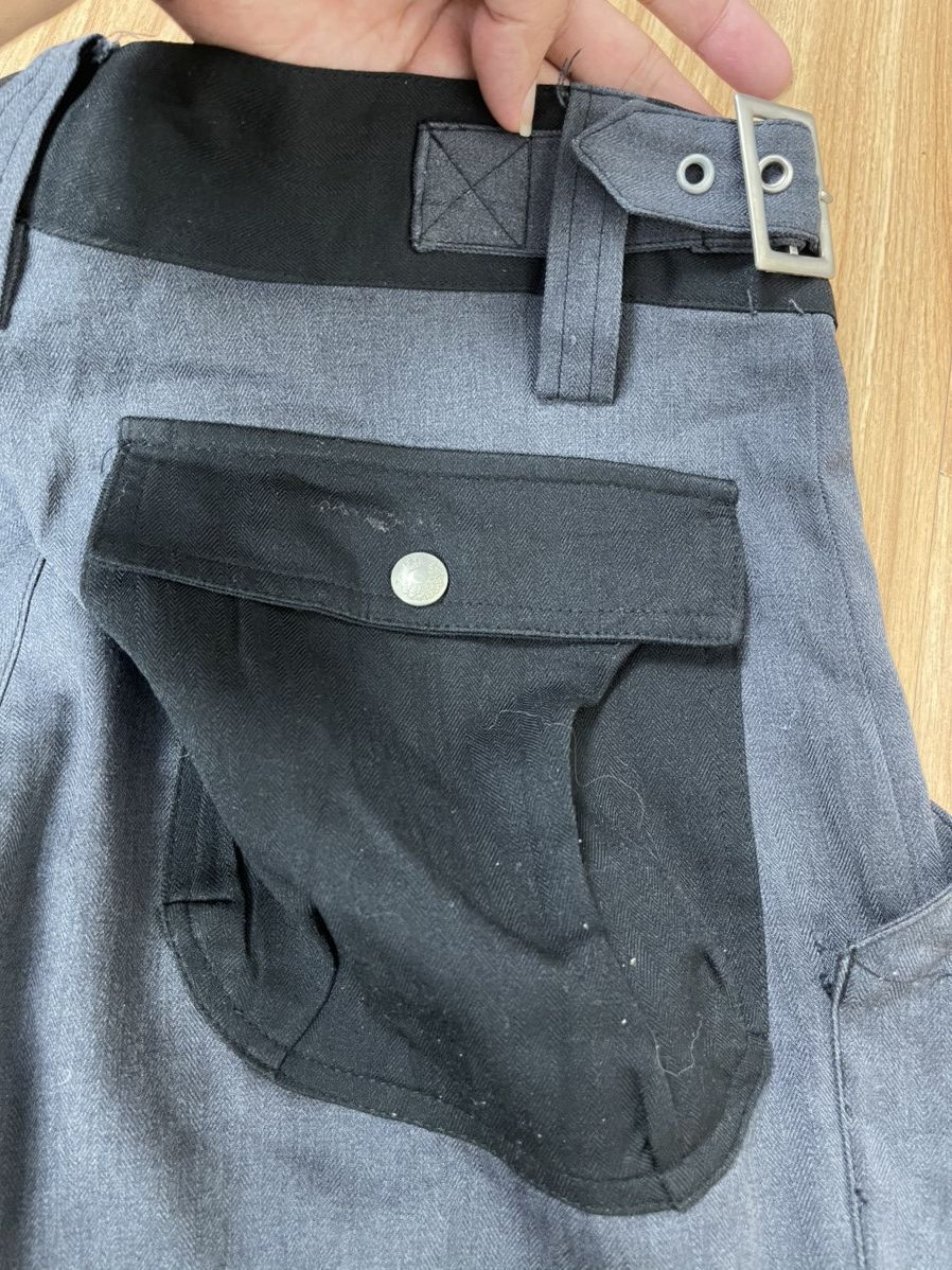 Japanese Brand ❌DELETE TODAY🚨 TREND💥NY Streetwear Fashion Baggy Pants Dope Size US 32 / EU 48 - 12 Thumbnail