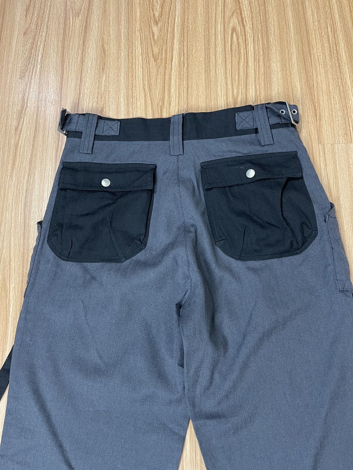 Japanese Brand ❌DELETE TODAY🚨 TREND💥NY Streetwear Fashion Baggy Pants Dope Size US 32 / EU 48 - 11 Thumbnail