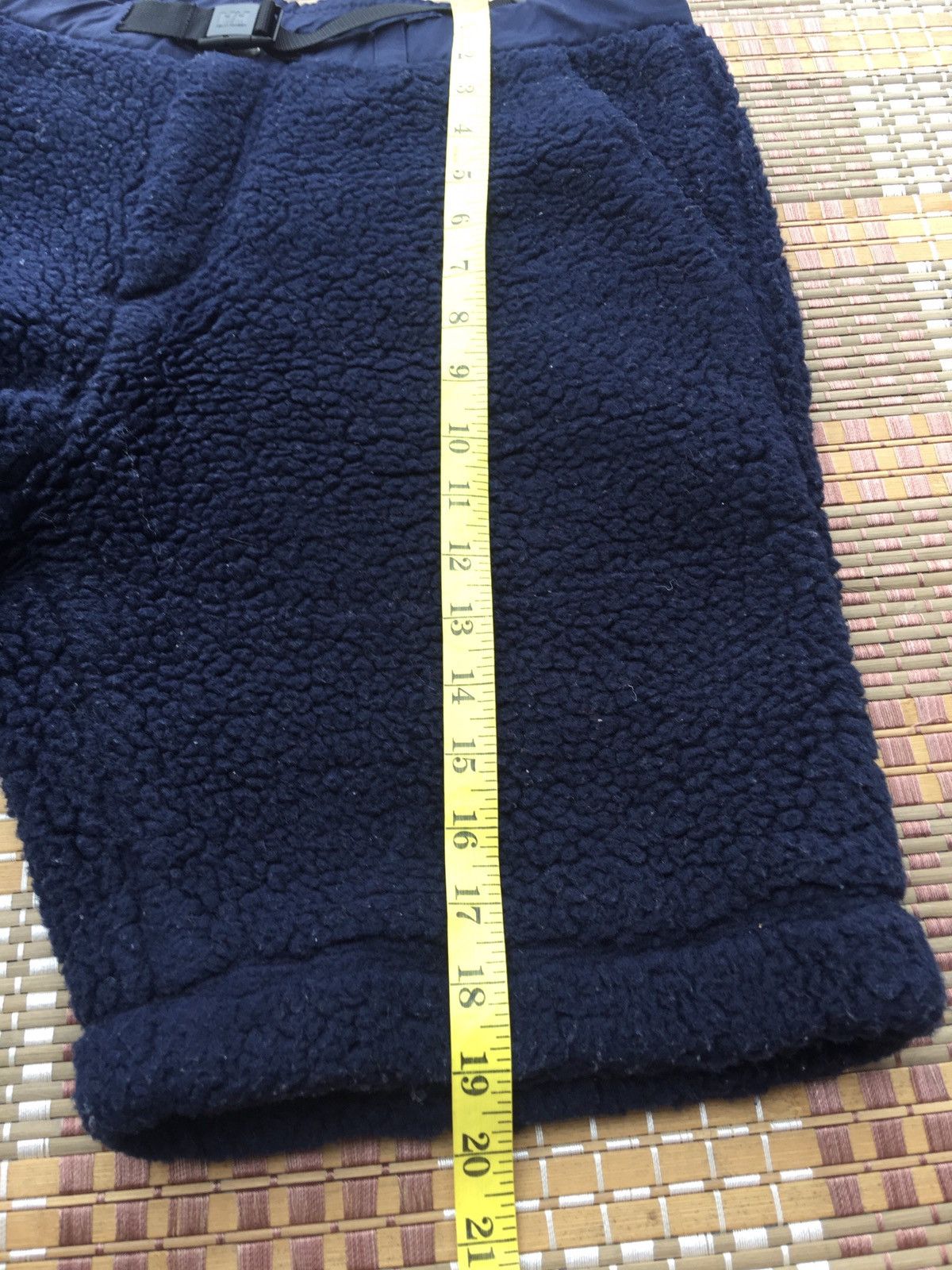 Helly Hansen Helly Hansen Fleece Shorts Size US 34 / EU 50 - 10 Thumbnail