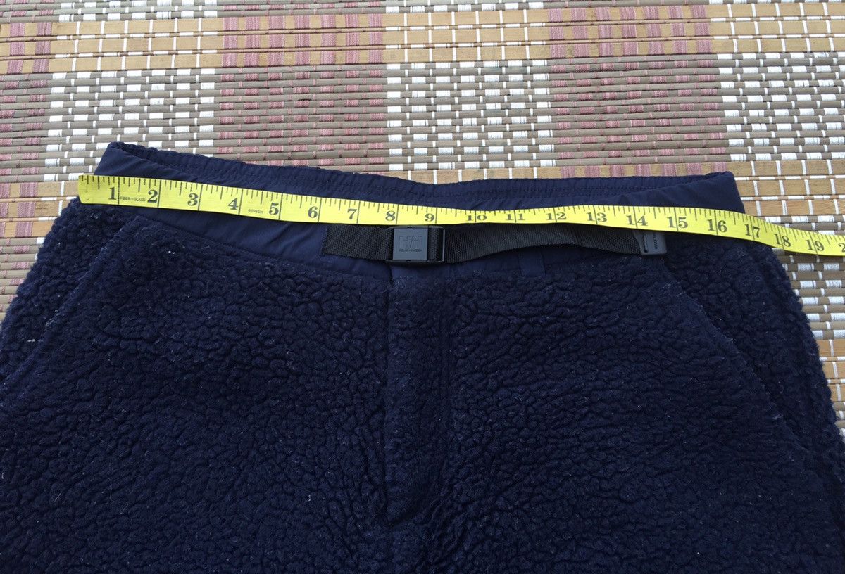 Helly Hansen Helly Hansen Fleece Shorts Size US 34 / EU 50 - 7 Thumbnail