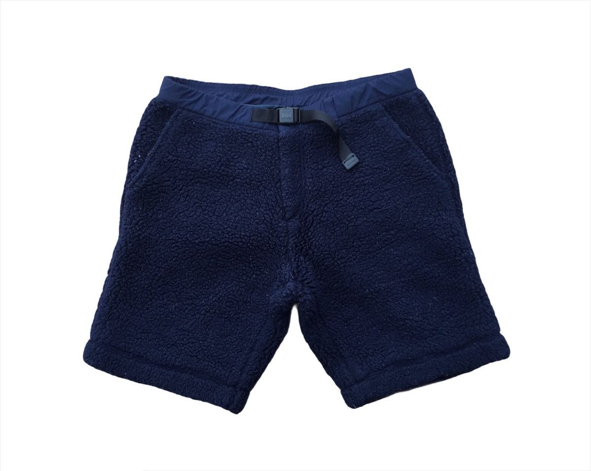 Helly Hansen Helly Hansen Fleece Shorts Size US 34 / EU 50 - 1 Thumbnail