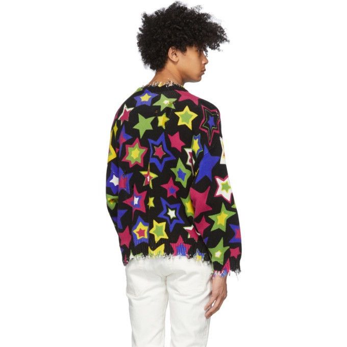 R13 Stars distressed sweater Size US XS / EU 42 / 0 - 5 Thumbnail