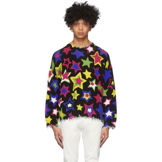 R13 Stars distressed sweater Size US XS / EU 42 / 0 - 2 Thumbnail