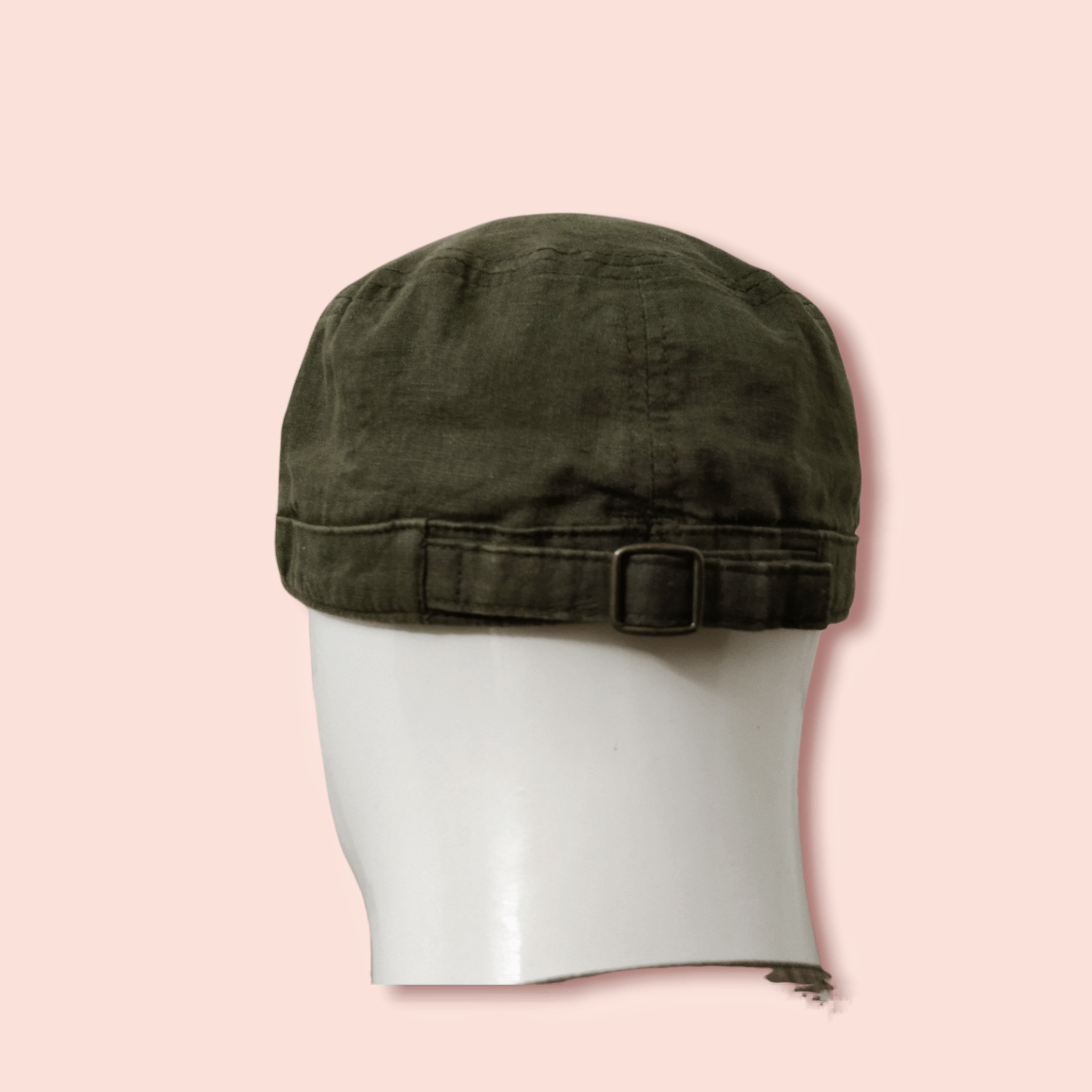Jun Takahashi UNIQLO ARMY/MILITARY STYLE HAT Size ONE SIZE - 5 Thumbnail