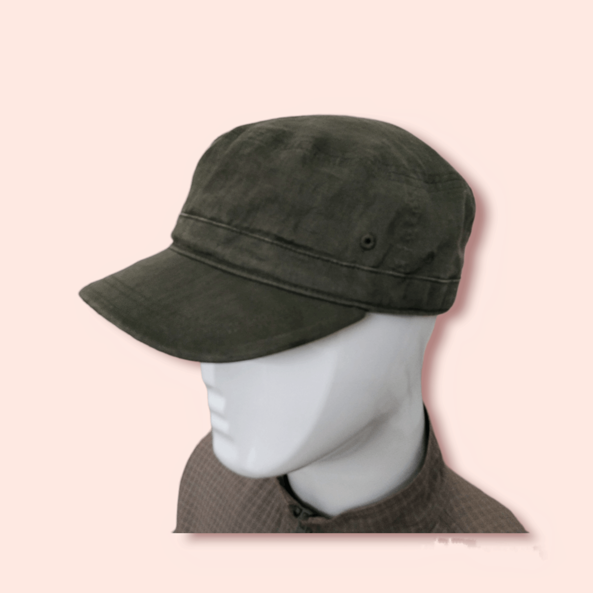 Jun Takahashi UNIQLO ARMY/MILITARY STYLE HAT Size ONE SIZE - 2 Thumbnail
