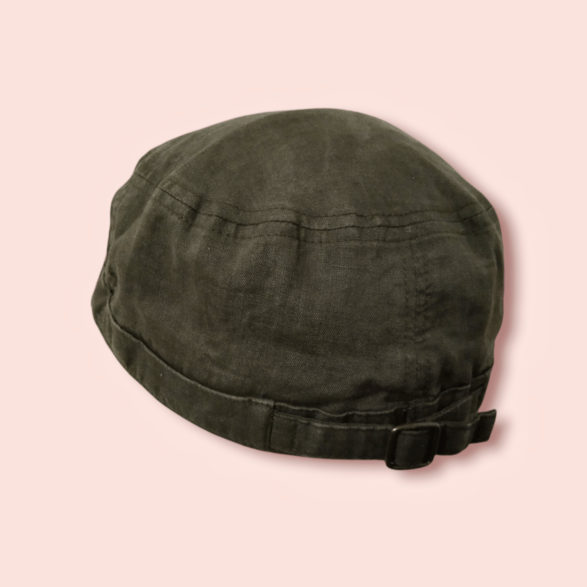 Jun Takahashi UNIQLO ARMY/MILITARY STYLE HAT Size ONE SIZE - 6 Thumbnail