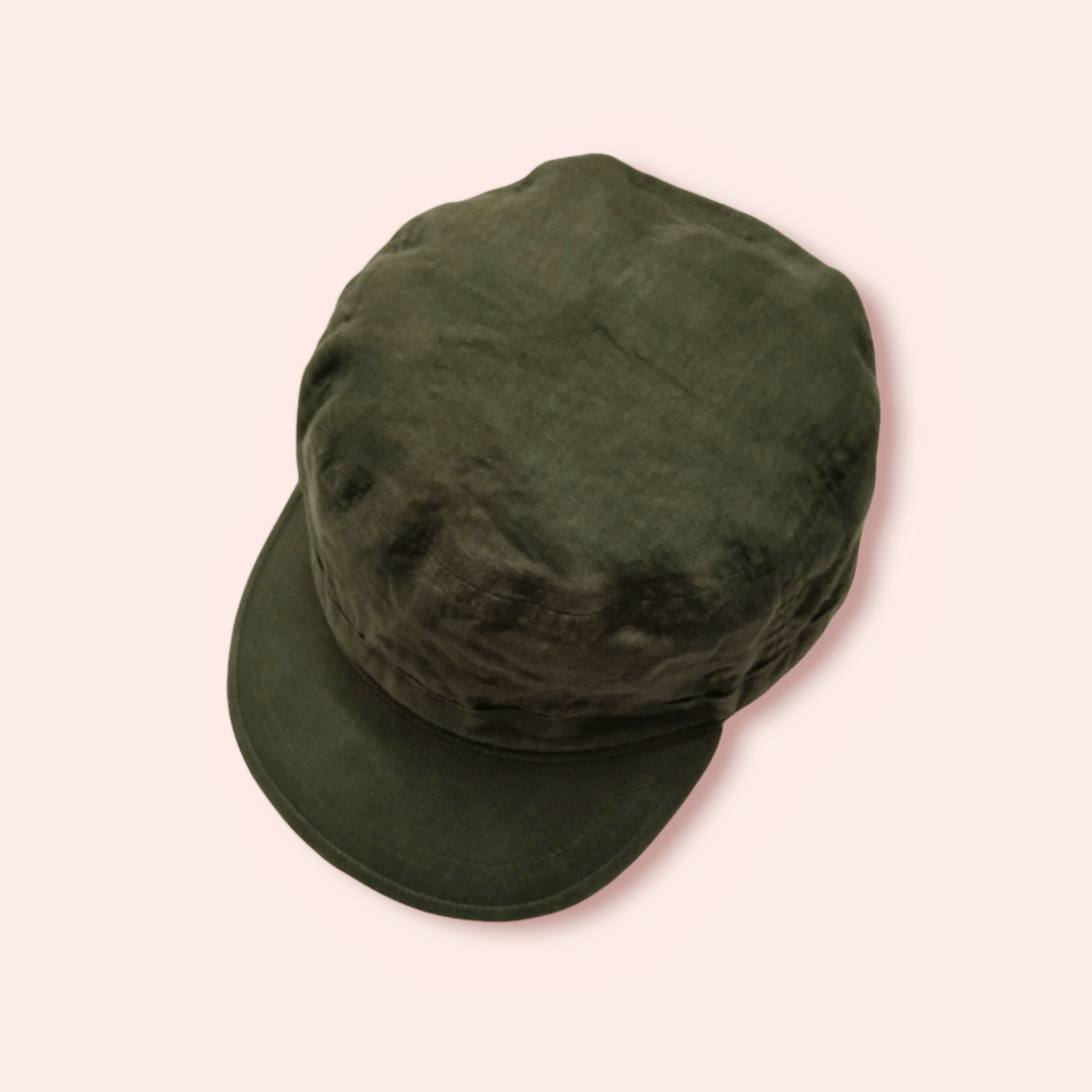 Jun Takahashi UNIQLO ARMY/MILITARY STYLE HAT Size ONE SIZE - 7 Thumbnail