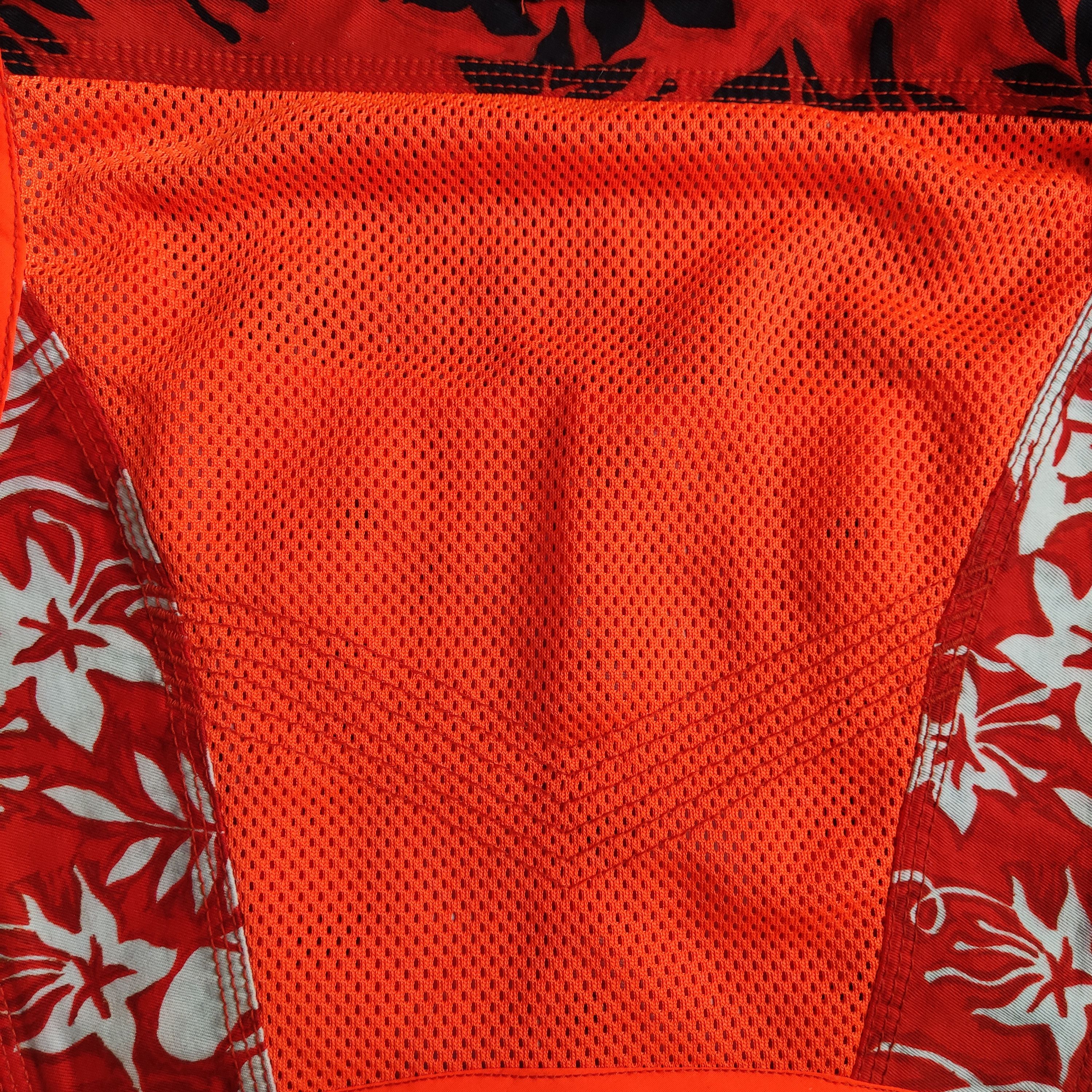 Jean Paul Gaultier Jean Paul Gaultier Tropical Vintage Corset Net Top Shirt Size US M / EU 48-50 / 2 - 8 Thumbnail