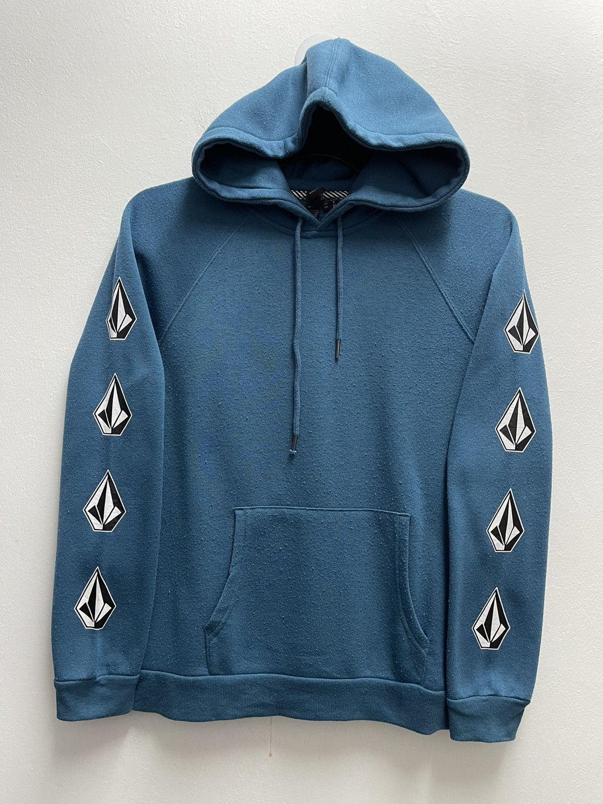 Rare!! Volcom outlet Sidetape Hoodie PullOver