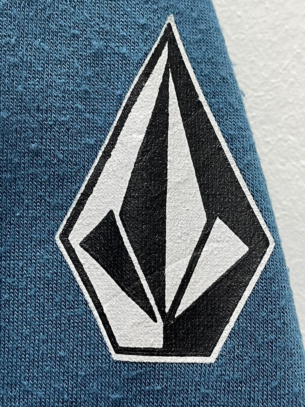 Vintage × Volcom Limited Design🔥Valcom Side Tape Logo Hoodie Sweatshirt Size US S / EU 44-46 / 1 - 2 Thumbnail