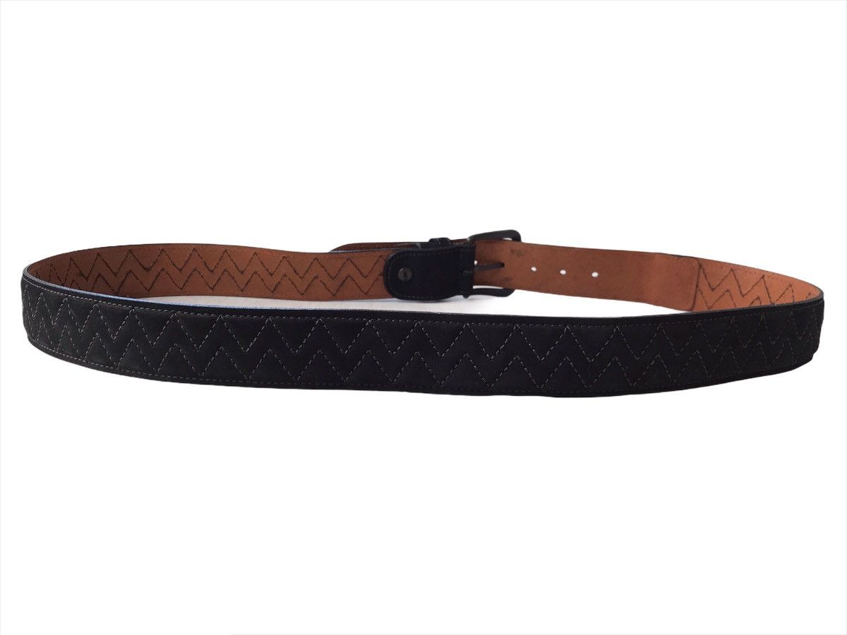 Missoni 💥Missoni italy Leather Belt Size ONE SIZE - 7 Thumbnail