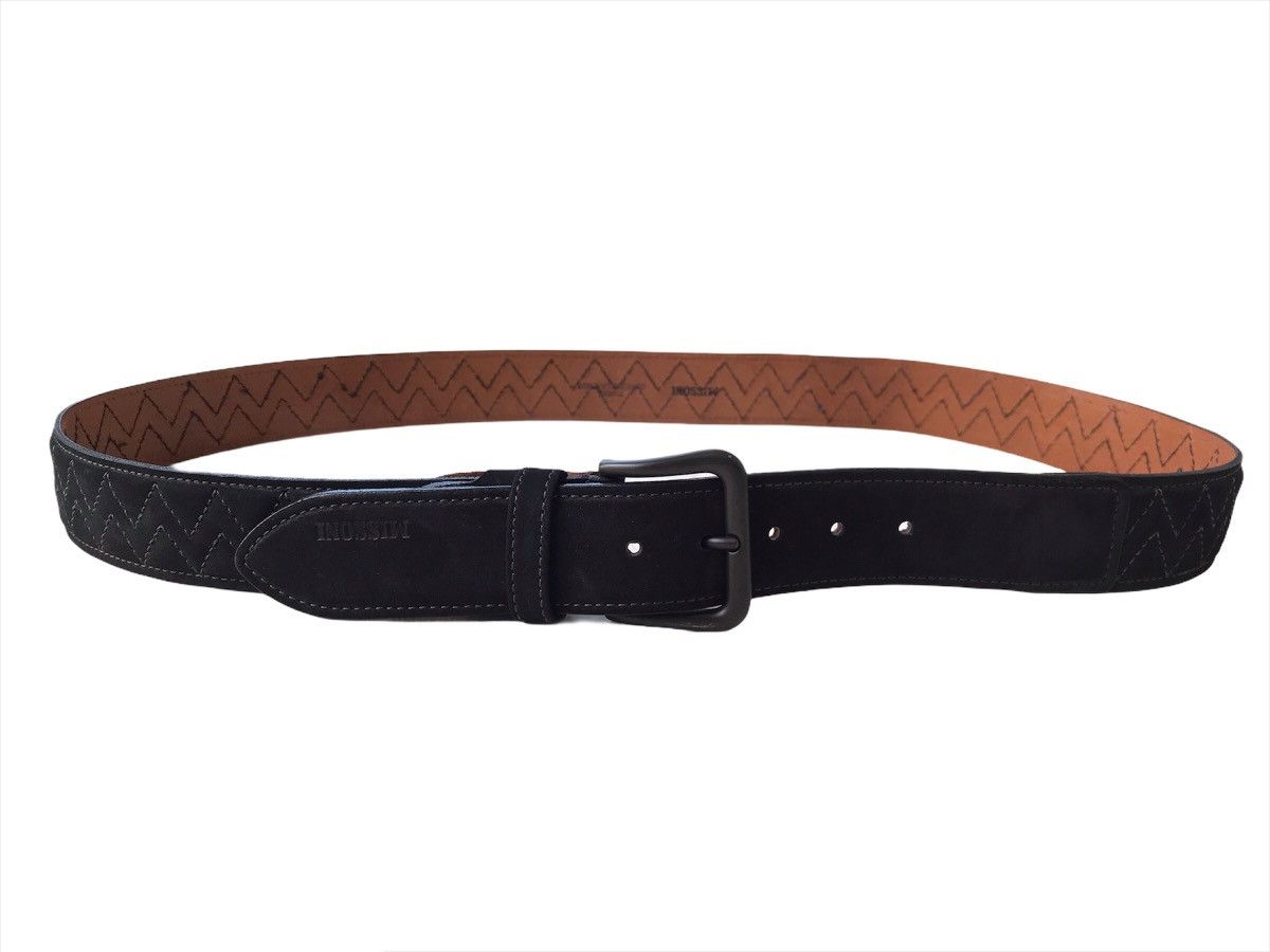 Missoni 💥Missoni italy Leather Belt Size ONE SIZE - 4 Thumbnail