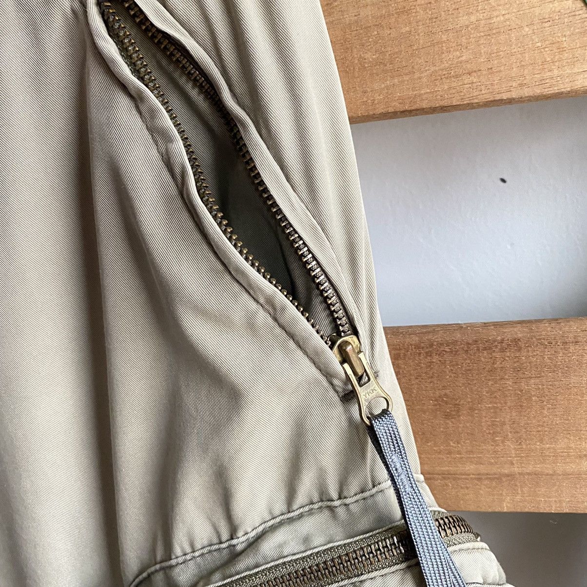 20471120 × Beauty Beast × Japanese Brand RNA Japan Cargo Big Pocket Inspired Hyoma 20471120 Size US 28 / EU 44 - 6 Thumbnail