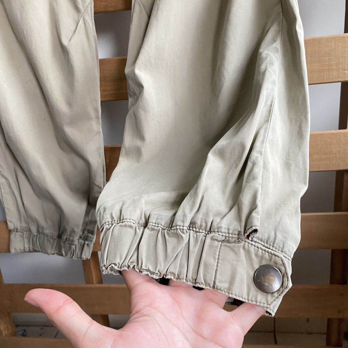 20471120 × Beauty Beast × Japanese Brand RNA Japan Cargo Big Pocket Inspired Hyoma 20471120 Size US 28 / EU 44 - 8 Thumbnail