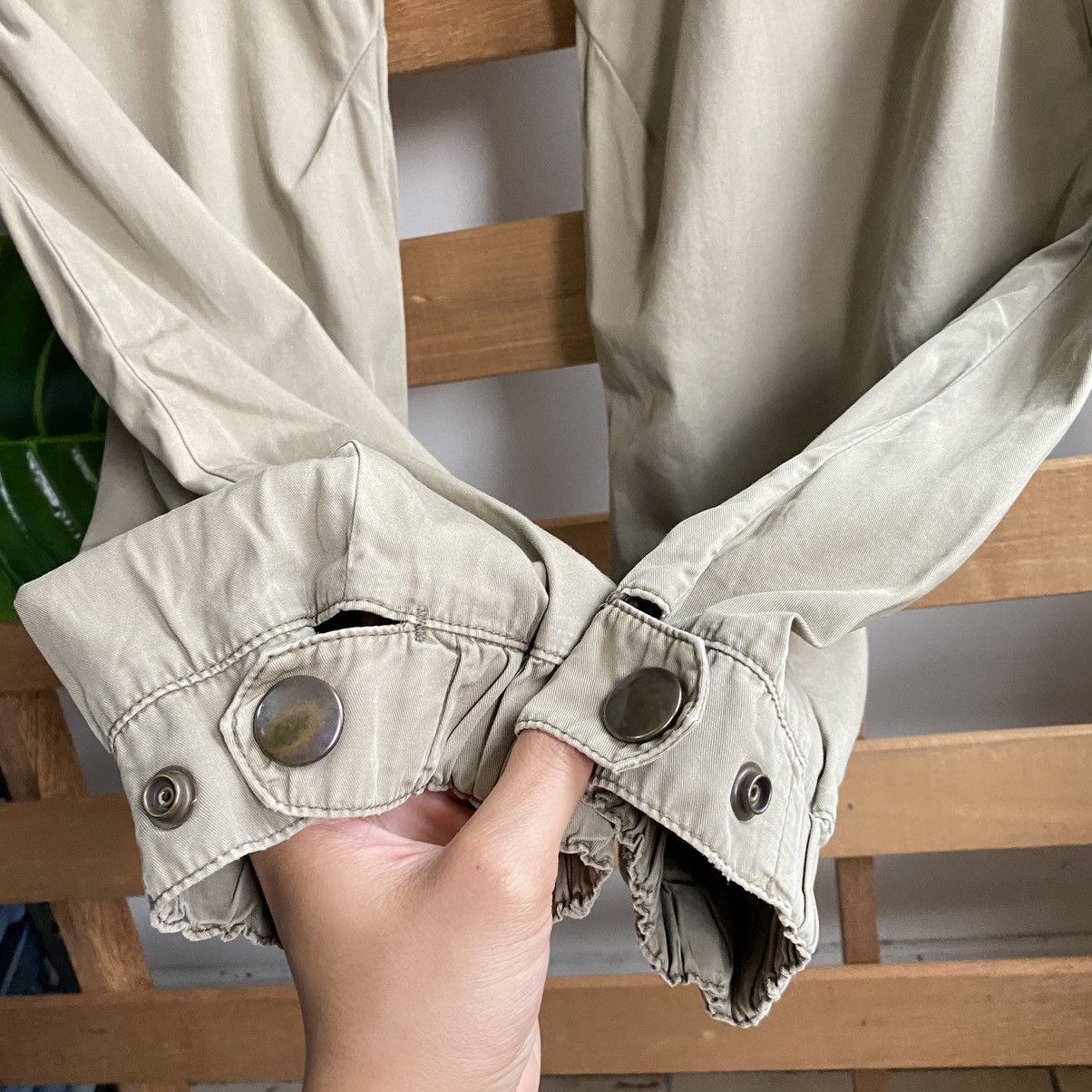 20471120 × Beauty Beast × Japanese Brand RNA Japan Cargo Big Pocket Inspired Hyoma 20471120 Size US 28 / EU 44 - 9 Thumbnail