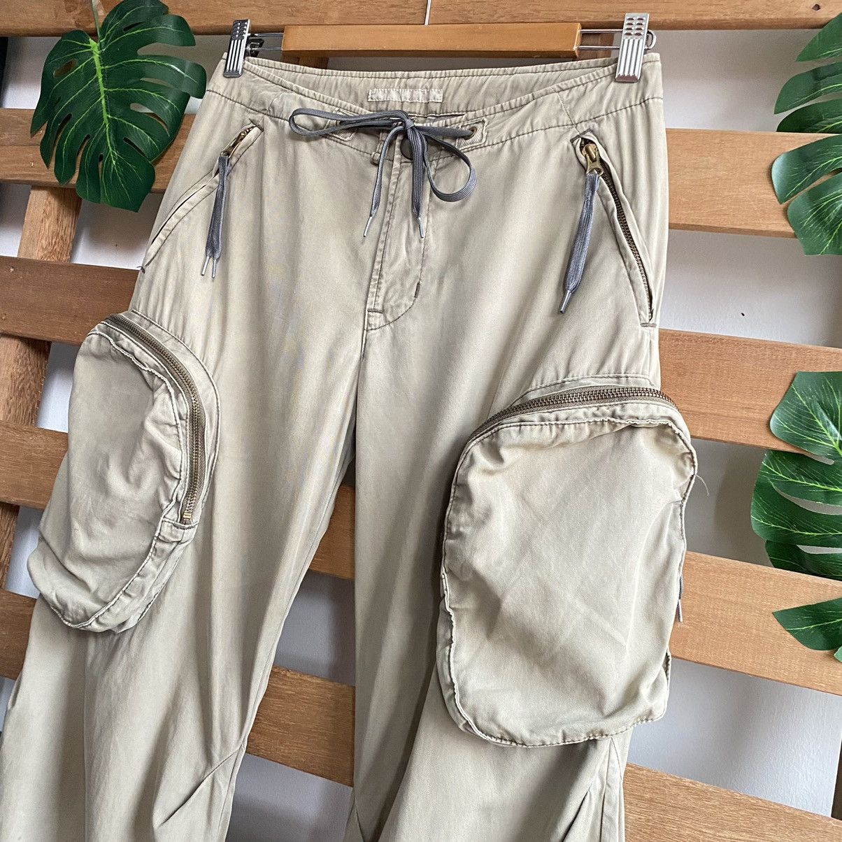 20471120 × Beauty Beast × Japanese Brand RNA Japan Cargo Big Pocket Inspired Hyoma 20471120 Size US 28 / EU 44 - 3 Thumbnail
