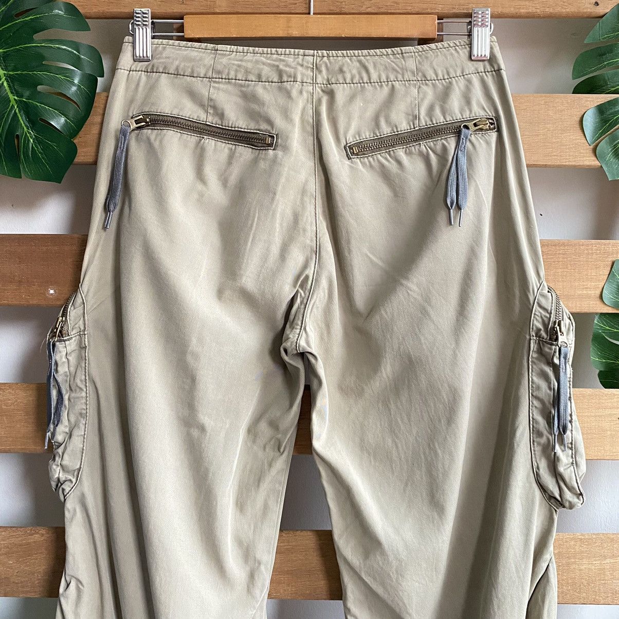 20471120 × Beauty Beast × Japanese Brand RNA Japan Cargo Big Pocket Inspired Hyoma 20471120 Size US 28 / EU 44 - 11 Thumbnail