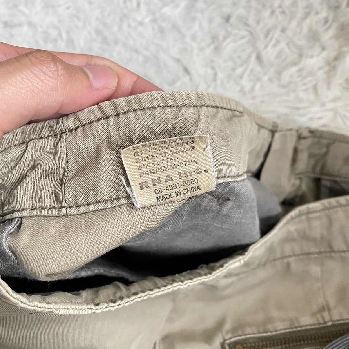 20471120 × Beauty Beast × Japanese Brand RNA Japan Cargo Big Pocket Inspired Hyoma 20471120 Size US 28 / EU 44 - 13 Thumbnail