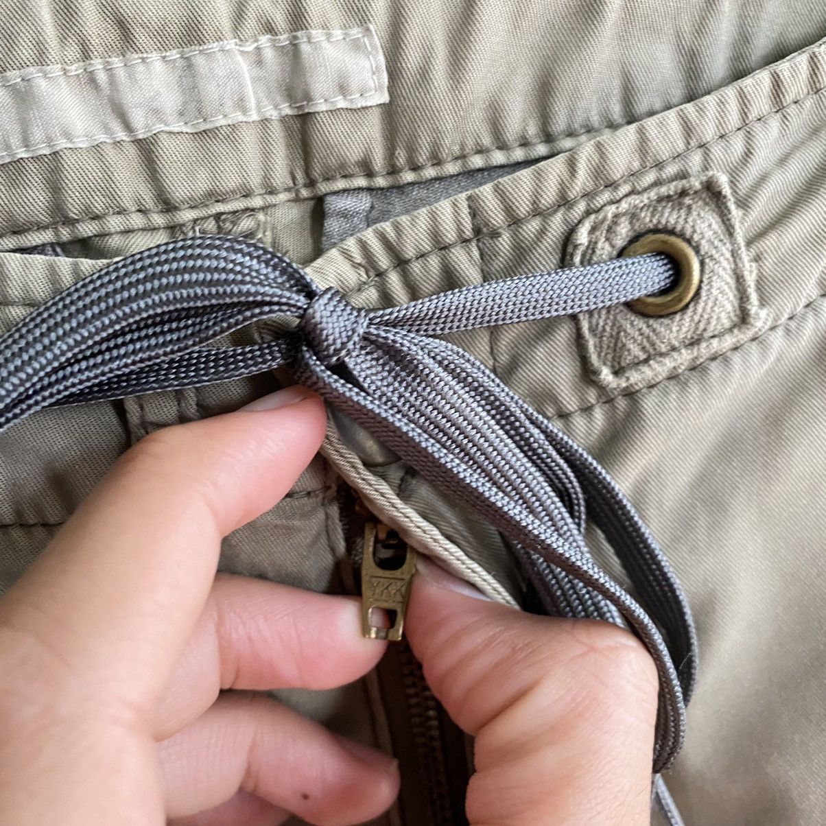 20471120 × Beauty Beast × Japanese Brand RNA Japan Cargo Big Pocket Inspired Hyoma 20471120 Size US 28 / EU 44 - 7 Thumbnail