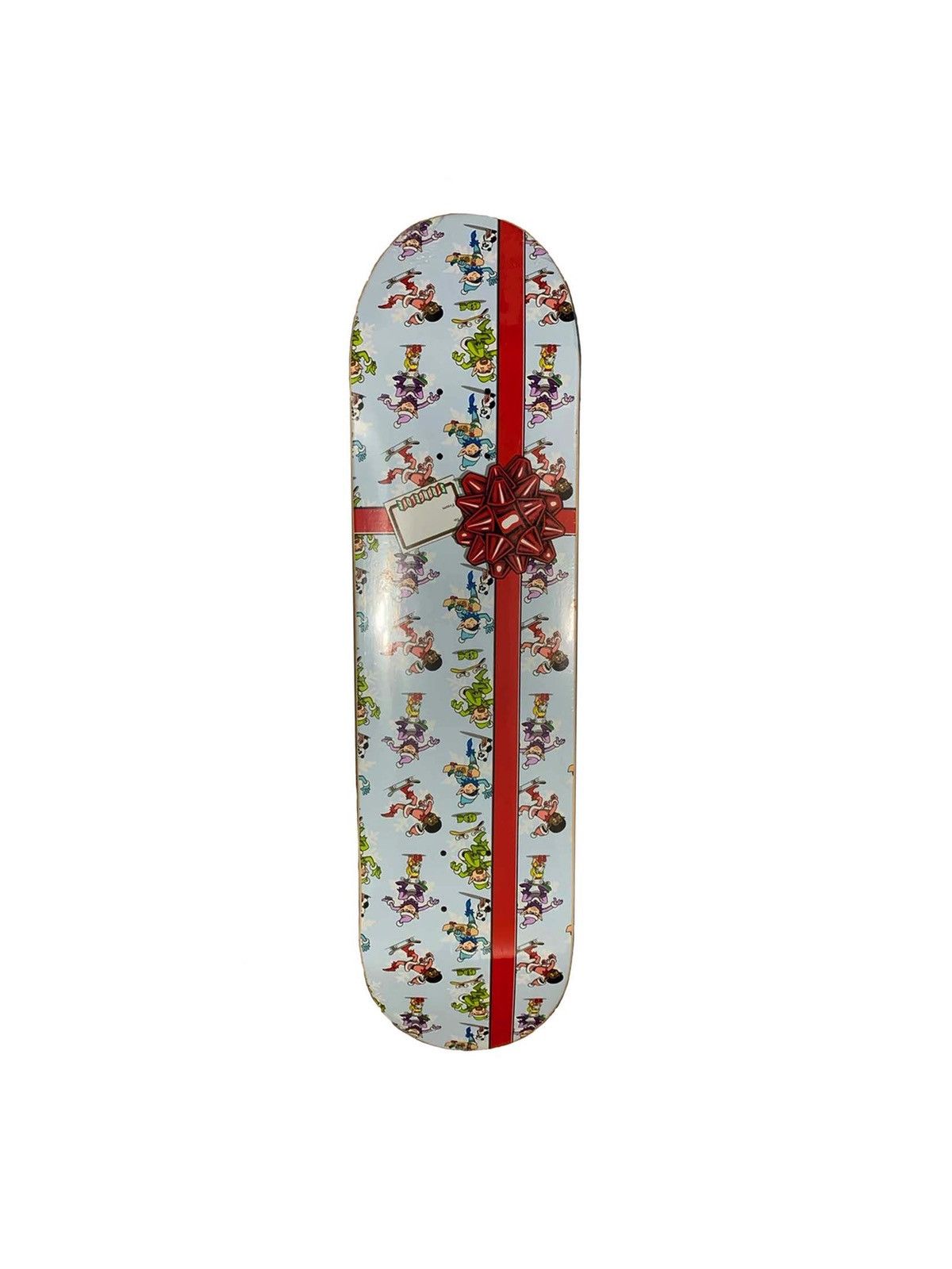 image of Supreme Sean Cliver Strange Love Holiday Wrap Deck, Men's