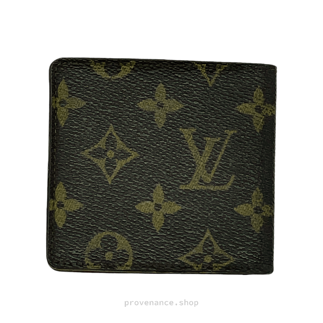 Louis Vuitton 🔴 Louis Vuitton Bifold Wallet - Monogram Size ONE SIZE - 3 Thumbnail