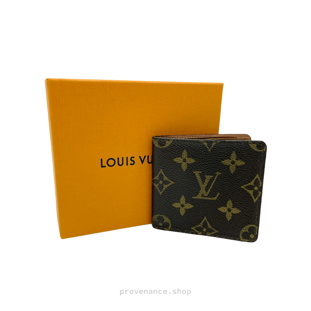 Louis Vuitton 🔴 Louis Vuitton Bifold Wallet - Monogram Size ONE SIZE - 1 Thumbnail